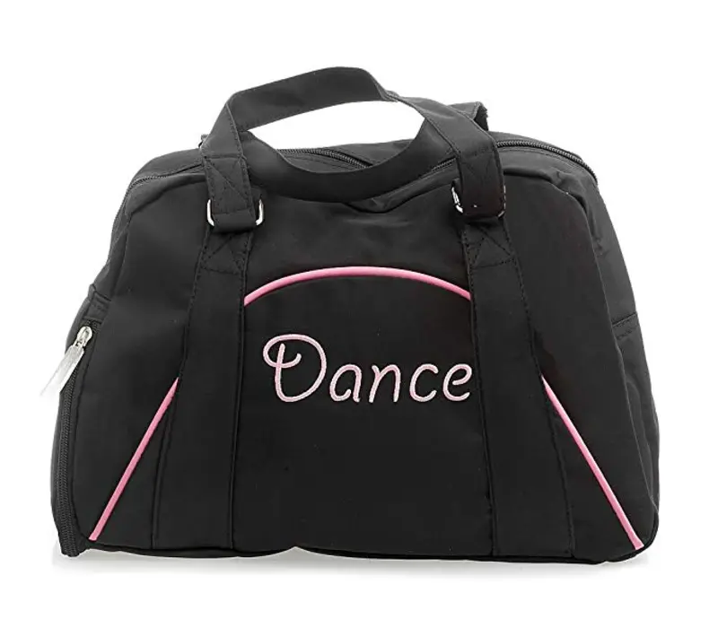 Capezio Child´s Dance Bag, Kindertasche - Schwarz