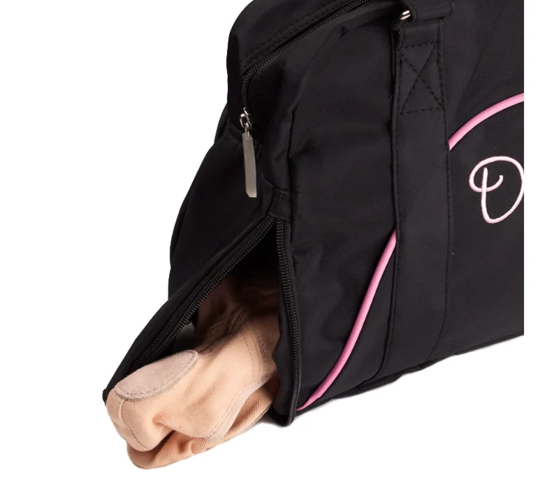 Capezio Child´s Dance Bag, Kindertasche - Schwarz