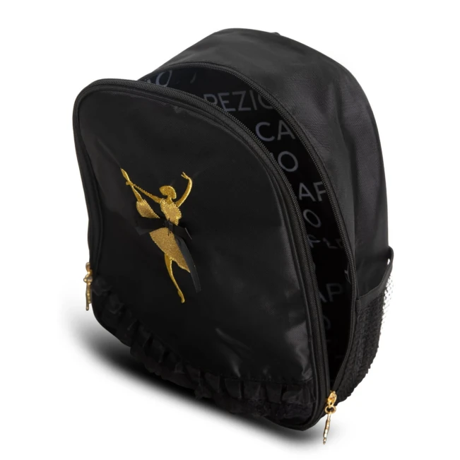 Capezio Ballerina, Rucksack für Mädchen Capezio Ballerina, Rucksack für Mädchen - Schwarz