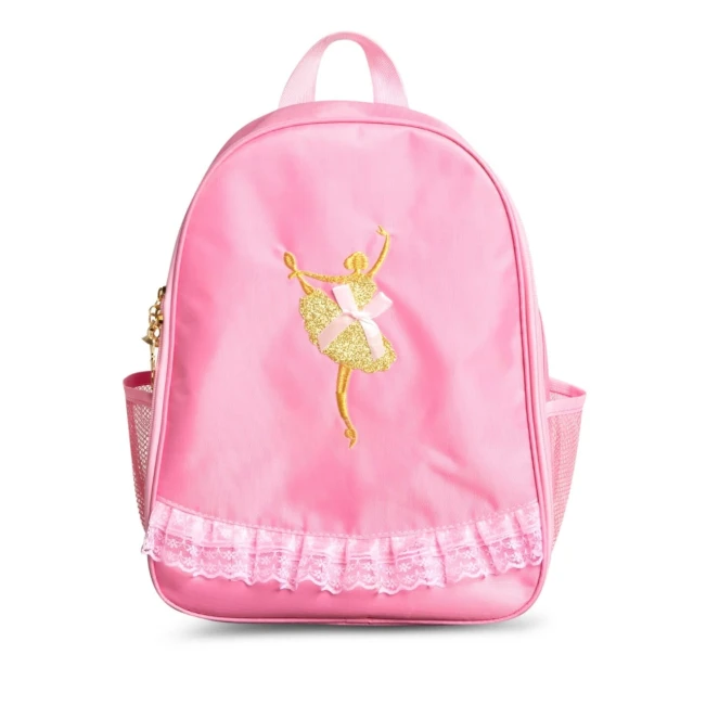 Capezio Ballerina, Rucksack für Mädchen Capezio Ballerina, Rucksack für Mädchen - Rosa-Pink