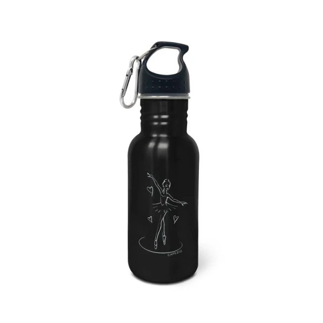 Capezio Balerina Water Bottle, Trinkflasche Capezio Balerina Water Bottle, Trinkflasche