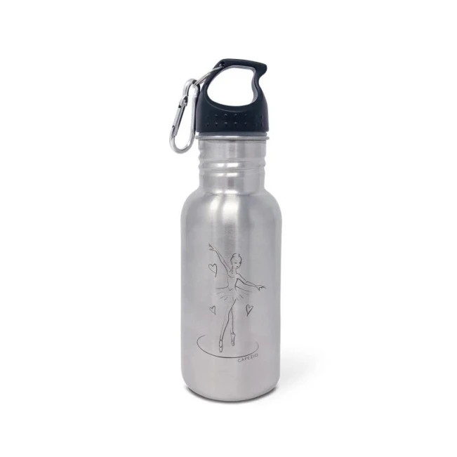 Capezio Balerina Water Bottle, Trinkflasche Capezio Balerina Water Bottle, Trinkflasche