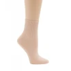 Capezio Ribbed Sock, Kindersocken