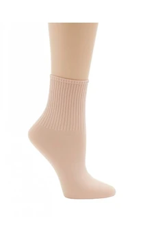 Capezio Ribbed sock, Kindersocken