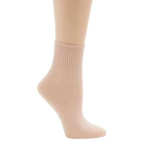 Capezio Ribbed sock, Kindersocken