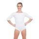 Capezio Boatneck 3/4 Sleeve Leotard, Ballett-Trikot