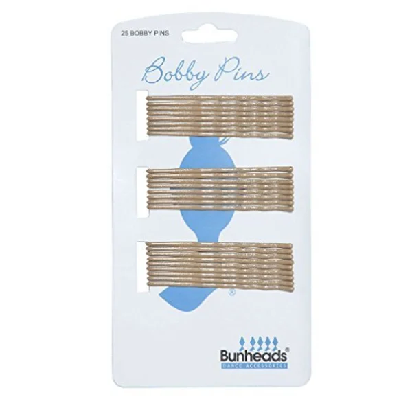 Capezio Bobby Pins, Haarnadeln