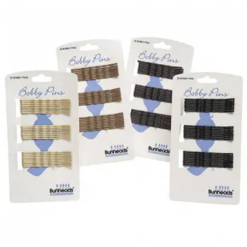 Capezio Bobby Pins, Haarnadeln