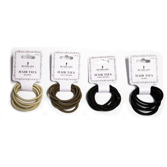 Capezio Bunheads hair Ties Haargummis Capezio Bunheads hair Ties Haargummis