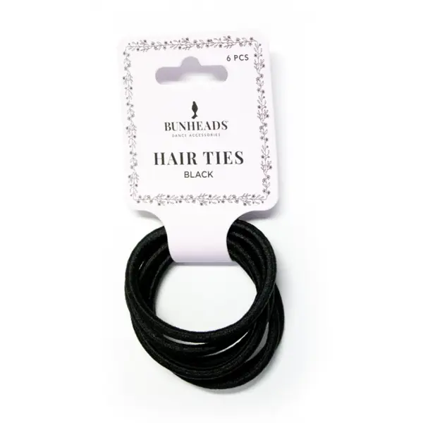 Capezio Bunheads hair Ties Haargummis