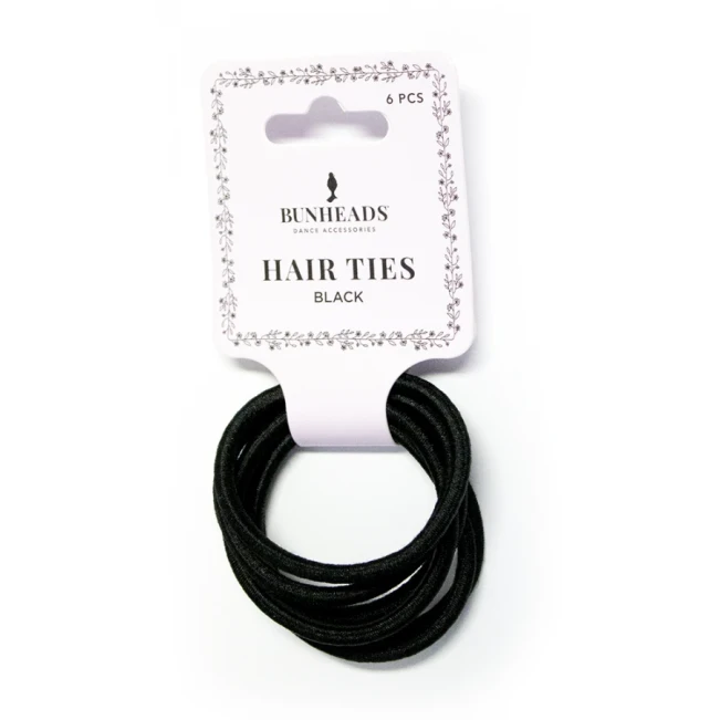 Capezio Bunheads hair Ties Haargummis Capezio Bunheads hair Ties Haargummis