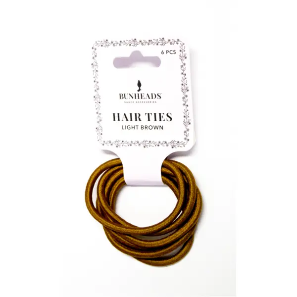 Capezio Bunheads hair Ties Haargummis