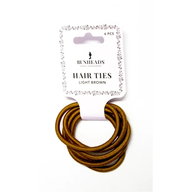 Capezio Bunheads hair Ties Haargummis Capezio Bunheads hair Ties Haargummis