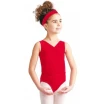 Capezio, Ballett-Trikot mit breiten Trägern