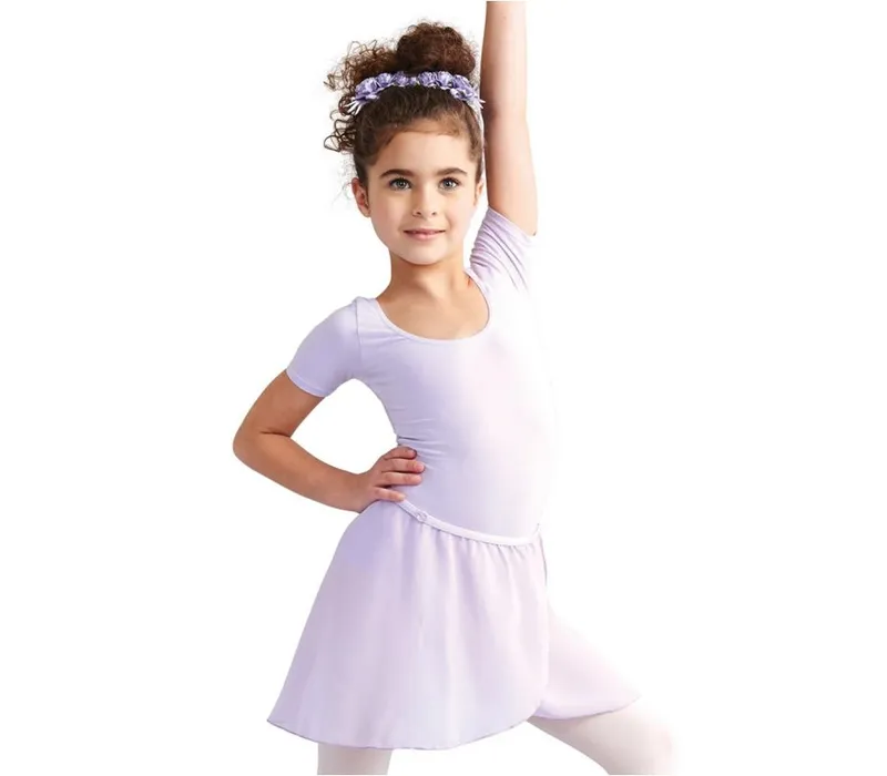 Capezio, Kinderrock - Weiss