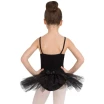 Capezio Tutu Dress, Kindertrikot mit Tutu-Rock