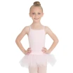 Capezio Tutu Dress, Kindertrikot mit Tutu-Rock