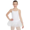Capezio Tutu Dress, Kindertrikot mit Tutu-Rock