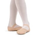 Capezio Luna, Kinder-Leder-Tanzschläppchen