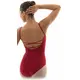 Capezio String-back, Ballett-Trikot