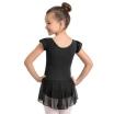 Capezio Puff sleeve dress 11882C Capezio Puff sleeve dress 11882C