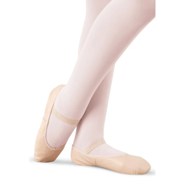 Capezio Daisy, Ballettschuhe aus Leder Capezio Daisy, Ballettschuhe aus Leder - Schwarz