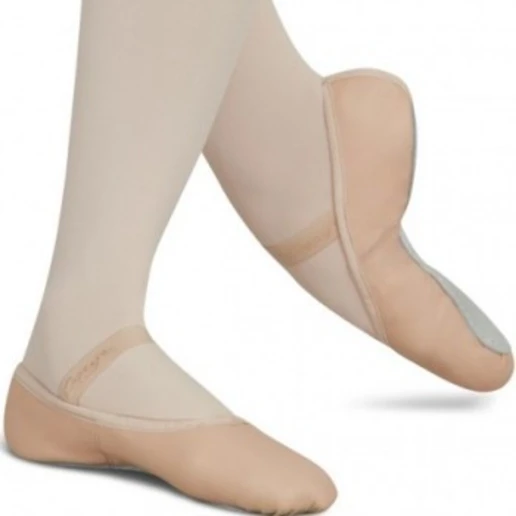 Capezio Daisy, Ballettschuhe aus Leder