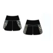 Capezio Damask Shorts, Mädchenshorts Capezio Damask Shorts, Mädchenshorts