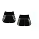 Capezio Damask Shorts, Damen-Shorts