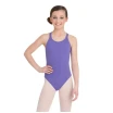 Capezio Double Strap Camisole Leotard, Kinder-Balletttrikot