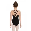 Capezio Double Strap Camisole Leotard, Kinder-Balletttrikot