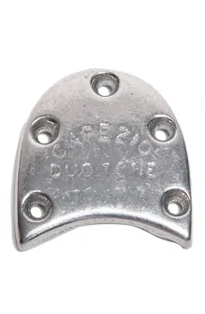 Duo Tone Heel Taps, Stepplatten für Steppschuhe