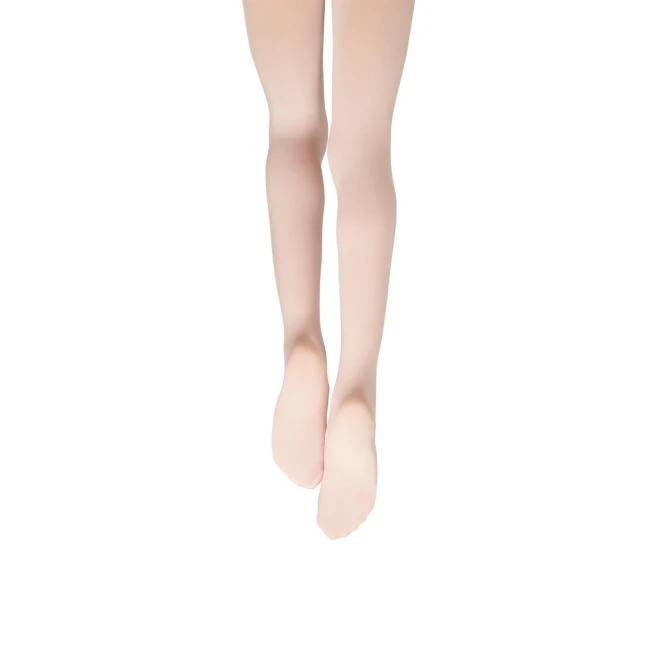 Capezio Damenstrumpfhose mit vollem Fuß Capezio Damenstrumpfhose mit vollem Fuß