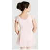 Capezio flutter sleeve dress, Tanztrikot mit Rock - Rosa Capezio Capezio flutter sleeve dress, Tanztrikot mit Rock - Rosa Capezio