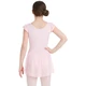 Capezio Kindertrikot mit Rock Capezio Kindertrikot mit Rock