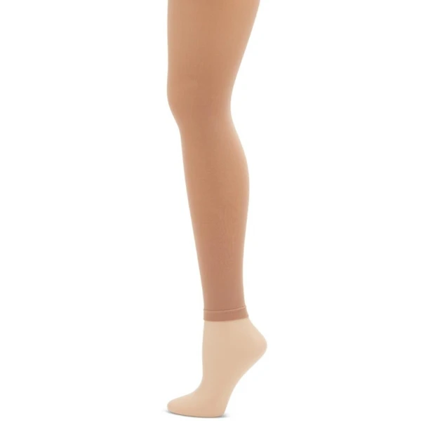 Capezio ultra soft footless tights, Strumpfhose ohne Fuß