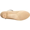 Capezio Jr Footlight, Charakter-Tanzschuhe - Braun caramel Capezio