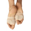 Capezio footUndez H07B, Ballenschoner für Kinder - Hautfarbe-nude Capezio footUndez H07B, Ballenschoner für Kinder - Hautfarbe-nude