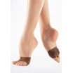 Capezio footUndez H07B, Ballenschoner für Frauen - Hautfarbe - light suntan Capezio footUndez H07B, Ballenschoner für Frauen - Hautfarbe - light suntan