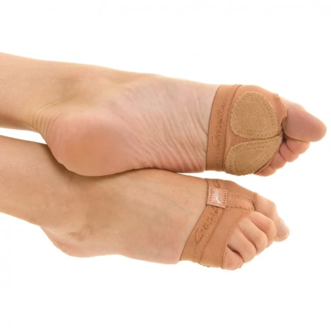 Capezio footUndez H07B, Ballenschoner für Kinder Capezio footUndez H07B, Ballenschoner für Kinder