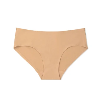 Capezio Seamless Brief, nahtlose Unterhose für Damen