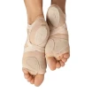 Capezio Full Body footUndeez Foot Thongs, Tanzschläppchen mit Fersen für Herren Capezio Full Body footUndeez Foot Thongs, Tanzschläppchen mit Fersen für Herren
