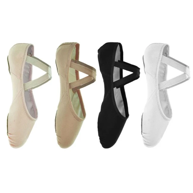Capezio HANAMI, Herren-Ballettschläppchen