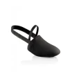 Capezio Hanami PIROUETTE, elastische Halbsohlen-Ballettschuhe für Frauen - Schwarz Capezio Hanami PIROUETTE, elastische Halbsohlen-Ballettschuhe für Frauen - Schwarz