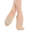 Capezio Hanami PIROUETTE, elastische Halbsohlen-Ballettschuhe für Frauen