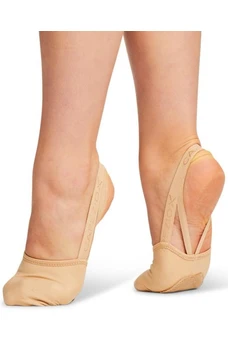 Capezio Hanami PIROUETTE,  elastische Tanzpantoffeln für Kinder