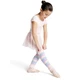 Capezio Harmonie, gestreifte Stulpen für Kinder