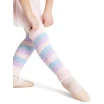 Capezio Harmonie, gestreifte Stulpen für Kinder