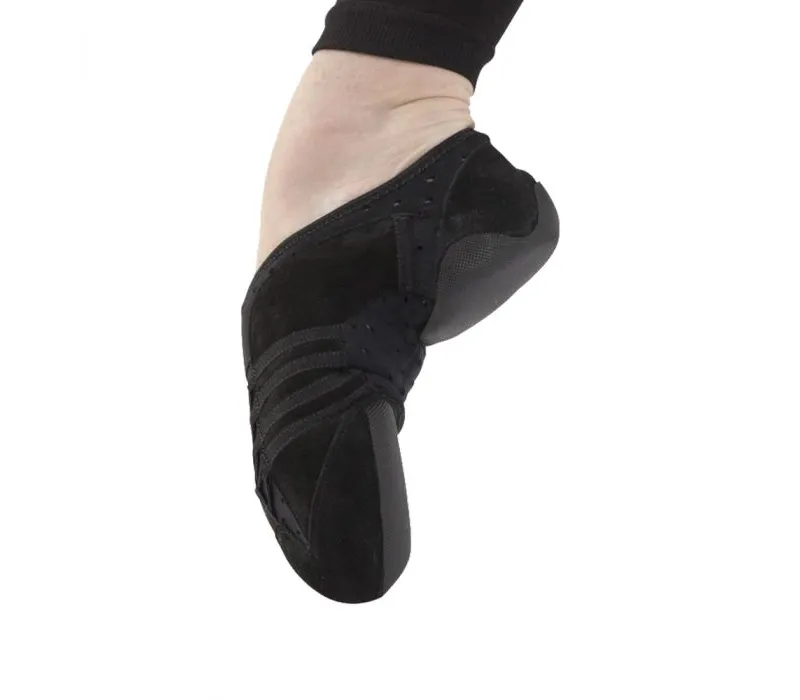 Capezio Jag PP15A, Jazzschuhe für Herren - Schwarz
