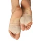 Capezio Jelz footUndez H07G, Ballenschoner für Kinder